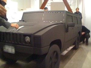 The Fussy Eye: Smiles per Gallon