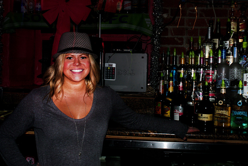 Hook's midweek tiki party is short on cheese.