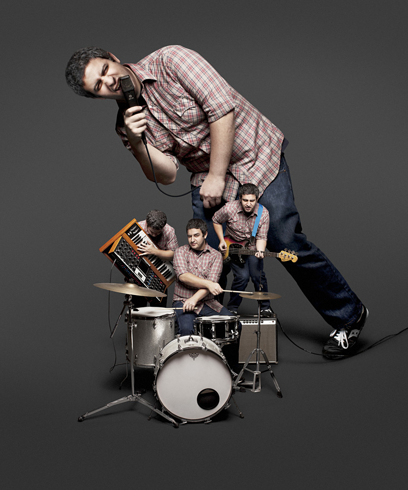 Finally, a drummer Elbogen can count on.