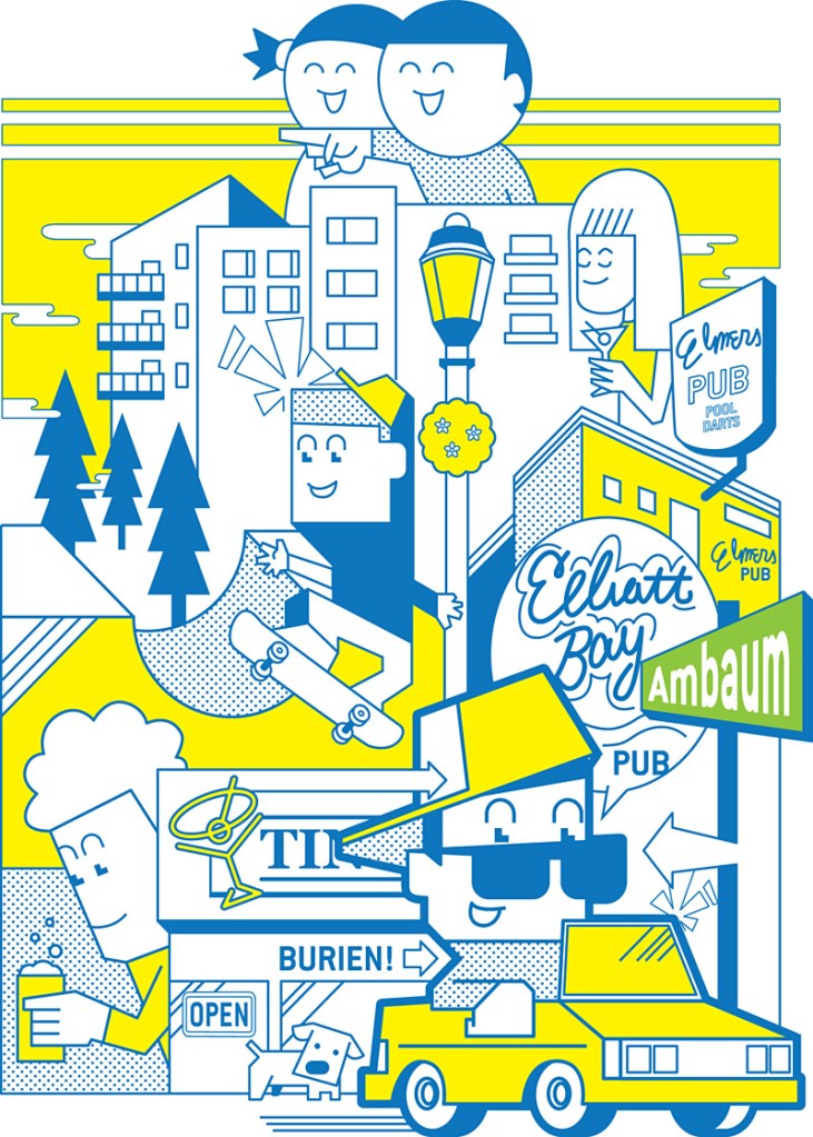 Burien, the Ultimate Suburb