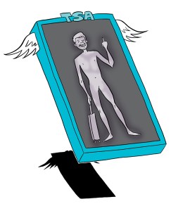 Phil Mocek: The TSA's Worst Nightmare