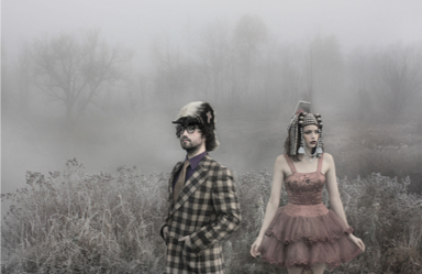 The Ghost of a Saber Tooth Tiger