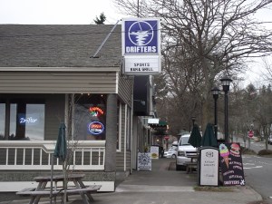 Fort Worth on the water.