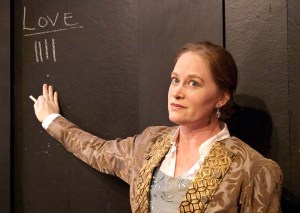 Witt's Emilie quantifies passion.