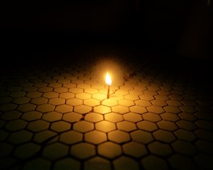 The Fussy Eye: Naked Light