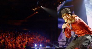 Don't touch the hair!