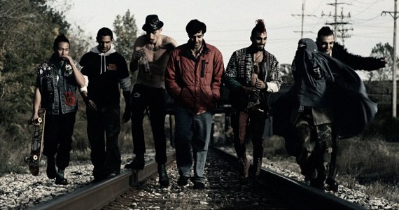 Yo! They're straight outta Buffalo, y'all.