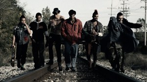 Yo! They're straight outta Buffalo, y'all.