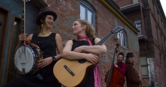 Sweethearts Serenade