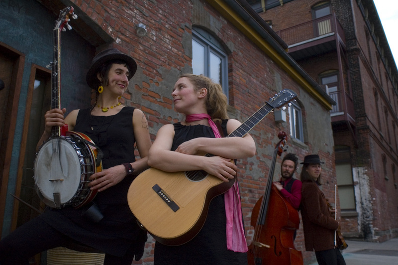 Sweethearts Serenade