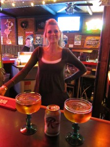 Julie: last seen in Burien.