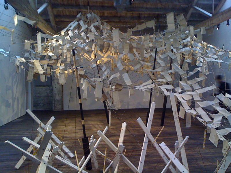 The Fussy Eye: Gimme Shelter