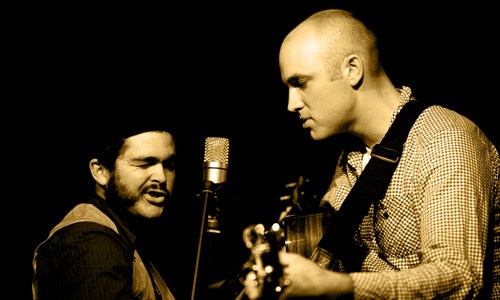 Cahalen Morrison & Eli West