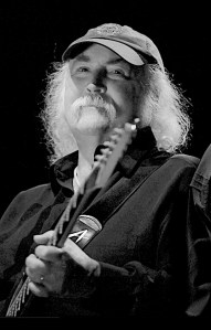 Q&A: David Crosby: "Songs Are Always the Key to the Whole Thing"