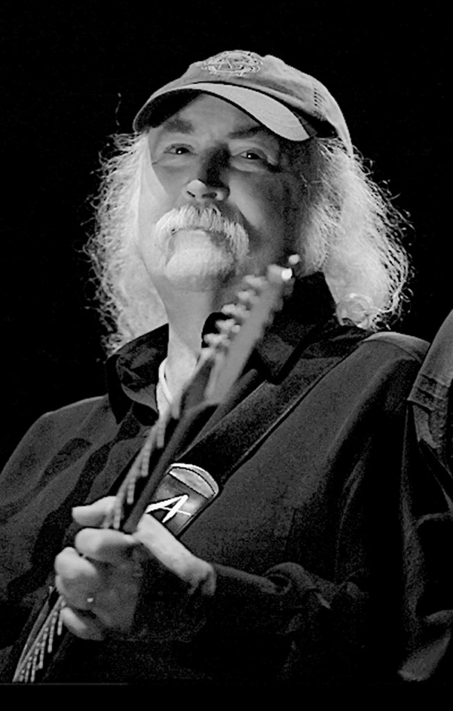 Q&A: David Crosby: "Songs Are Always the Key to the Whole Thing"