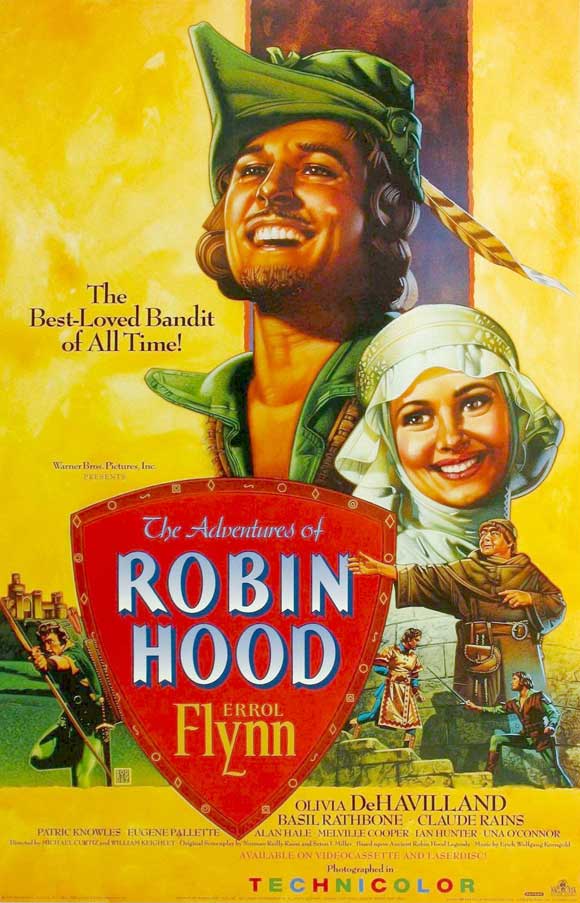 The Adventures of Robin Hood
