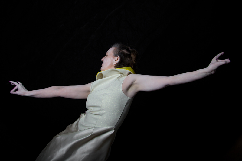 One of the butterfly's avatars.