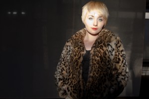 Barely legal Jessica Lea Mayfield.