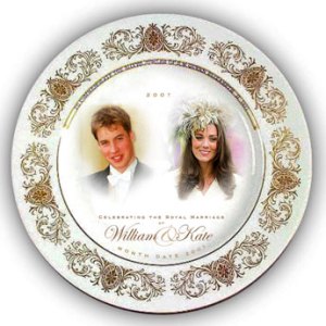 Royal Wedding Viewing Party