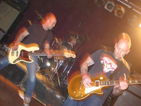 Vultures 2012