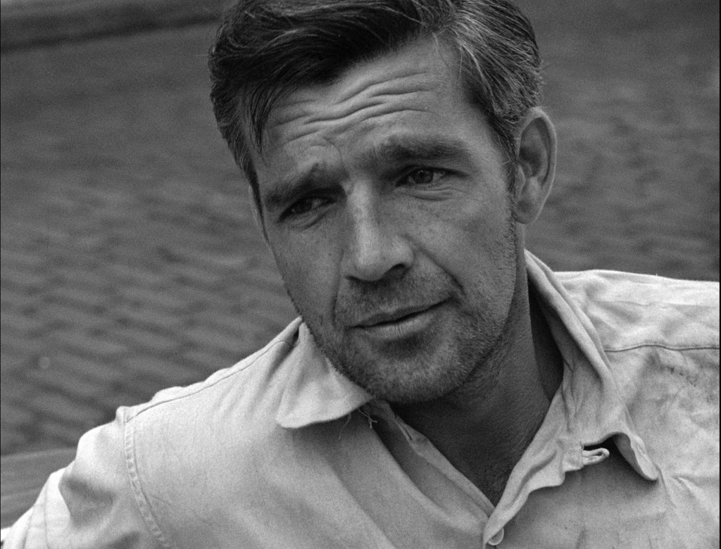 Ray Salyer plays Ray, a down-and-out day laborer living his days on the street. ON THE BOWERY is a 1957 film by director Lionel Rogosin. Restored by Cineteca del Comune di Bologna and distributed by Milestone Film.