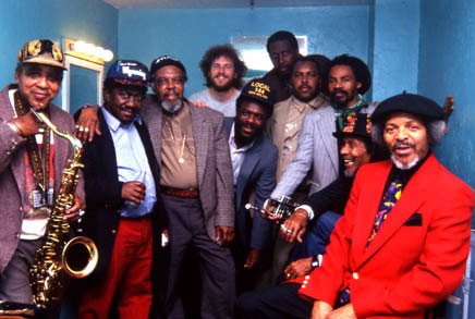 The Skatalites