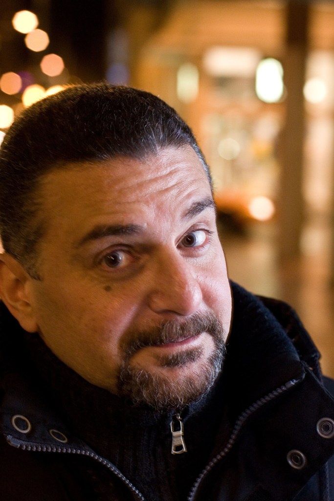 El Guindi has a taste for all theater genres.