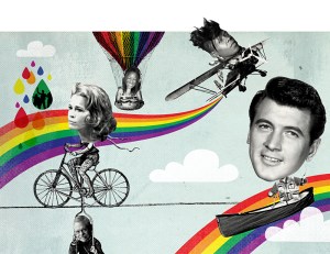 Were totally gay for Pride Week!