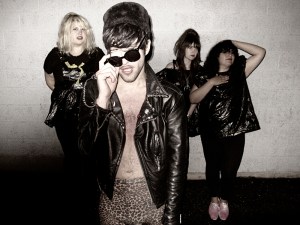 Bogart and the Punx.