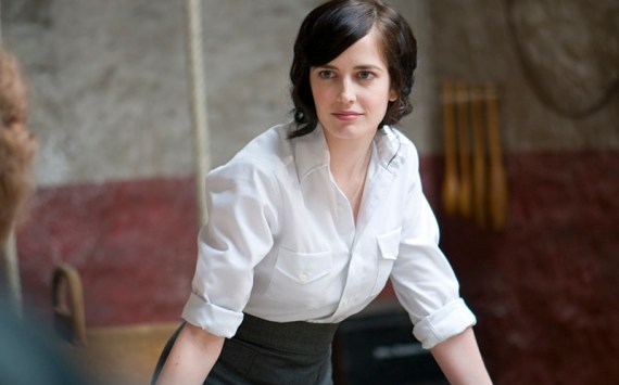 Green: Too darn French.