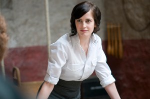 Green: Too darn French.