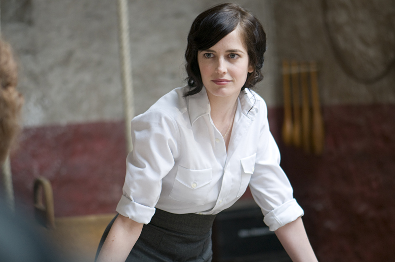 Green: Too darn French.