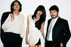 The three of Jessica 6.