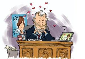 Who's Fooling Mike McGinn?