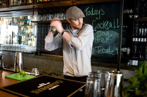 Ryan Minch's splendid drinks are about the best thing Little Water has to offer.