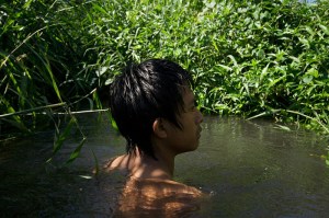 One of Pereda's villagers.