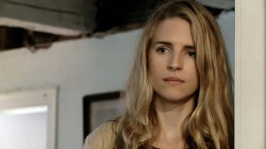 Earth girls are easy? Actress/writer Marling.