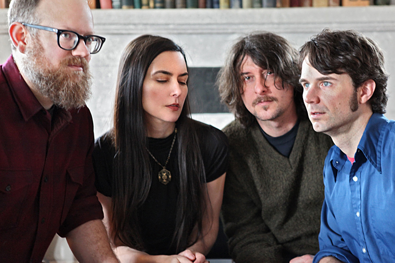 Sweet Hereafter, if not happily ever after.