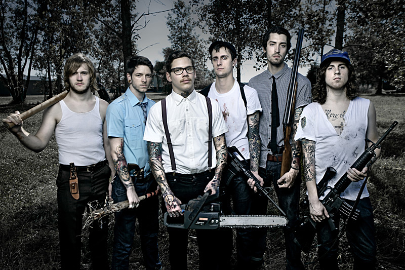The Devil Wears Prada, as do the new faces of Warped Tour.