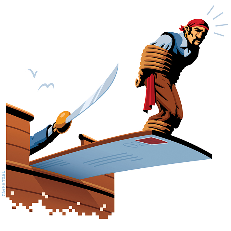 Porn, Piracy, & BitTorrent