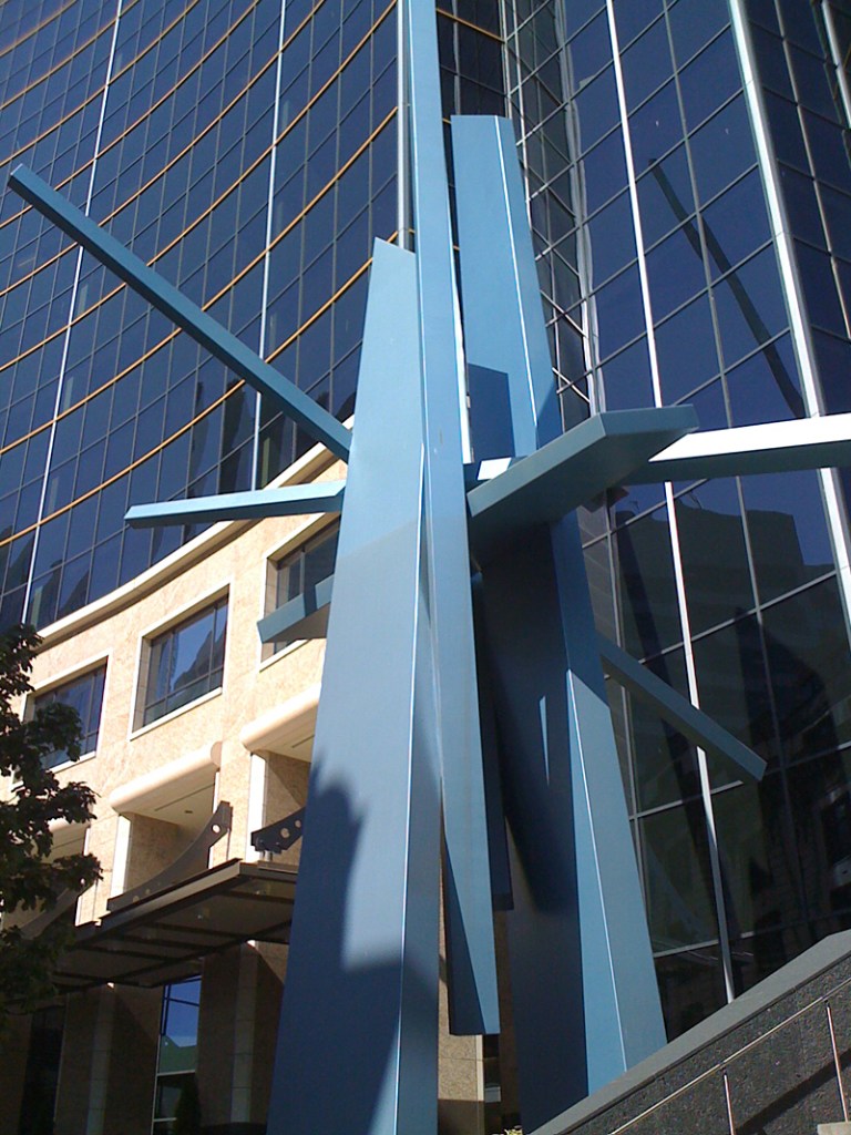 The Fussy Eye: Blue Bird