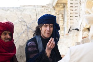 Ifans as the Zelig of the international drug trade.