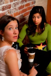 The Strange Misadventures of Patty, Patty's Dad, Patty's Friend Jen, and a Bunch of Other People