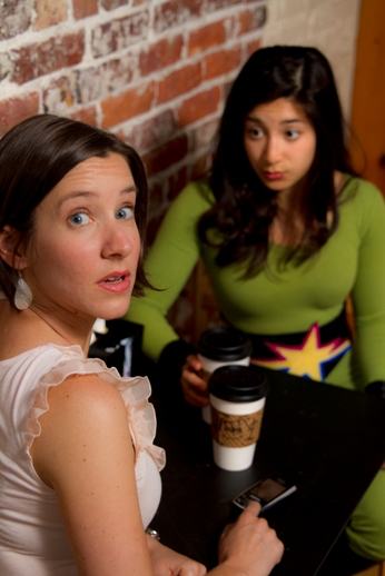 The Strange Misadventures of Patty, Patty's Dad, Patty's Friend Jen, and a Bunch of Other People