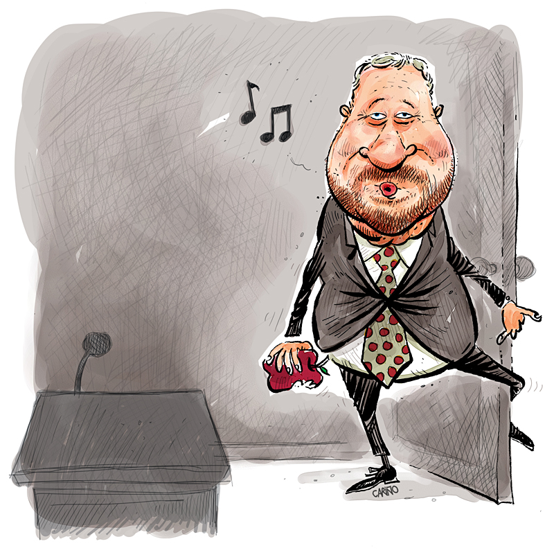 Mike McGinn's Very Bad Week