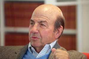 Calvin Trillin comes to Town Hall.