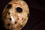 At EMP, it's Jason's mask from Friday the 13th.
