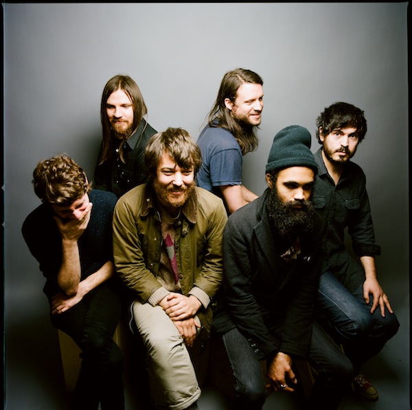 Fleet Foxes