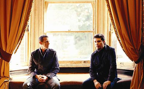 Thievery Corporation