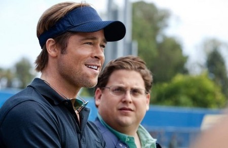 Moneyball: Brad Pitt Discovers Statistics
